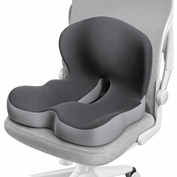 Almofada Ortopédica para Assento Confortável e Macia - PAGUE 1 LEVE 2 + FRETE GRÁTIS ATÉ 23:59