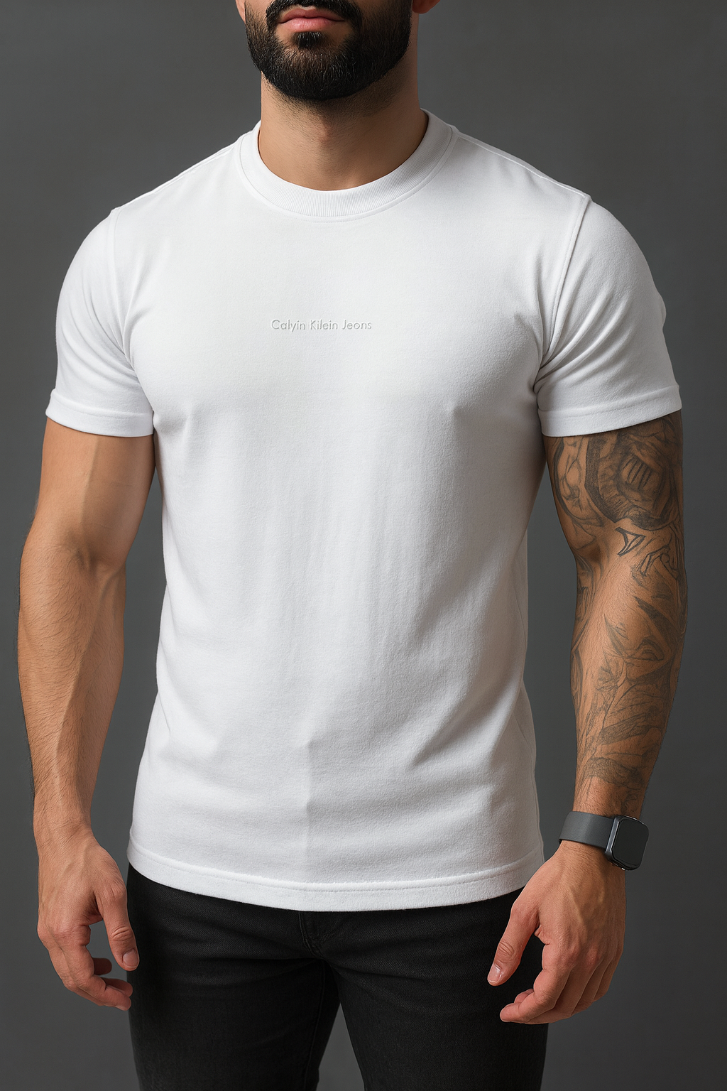 [KIT 2] - Camisas C Klein em Algodão Premium!